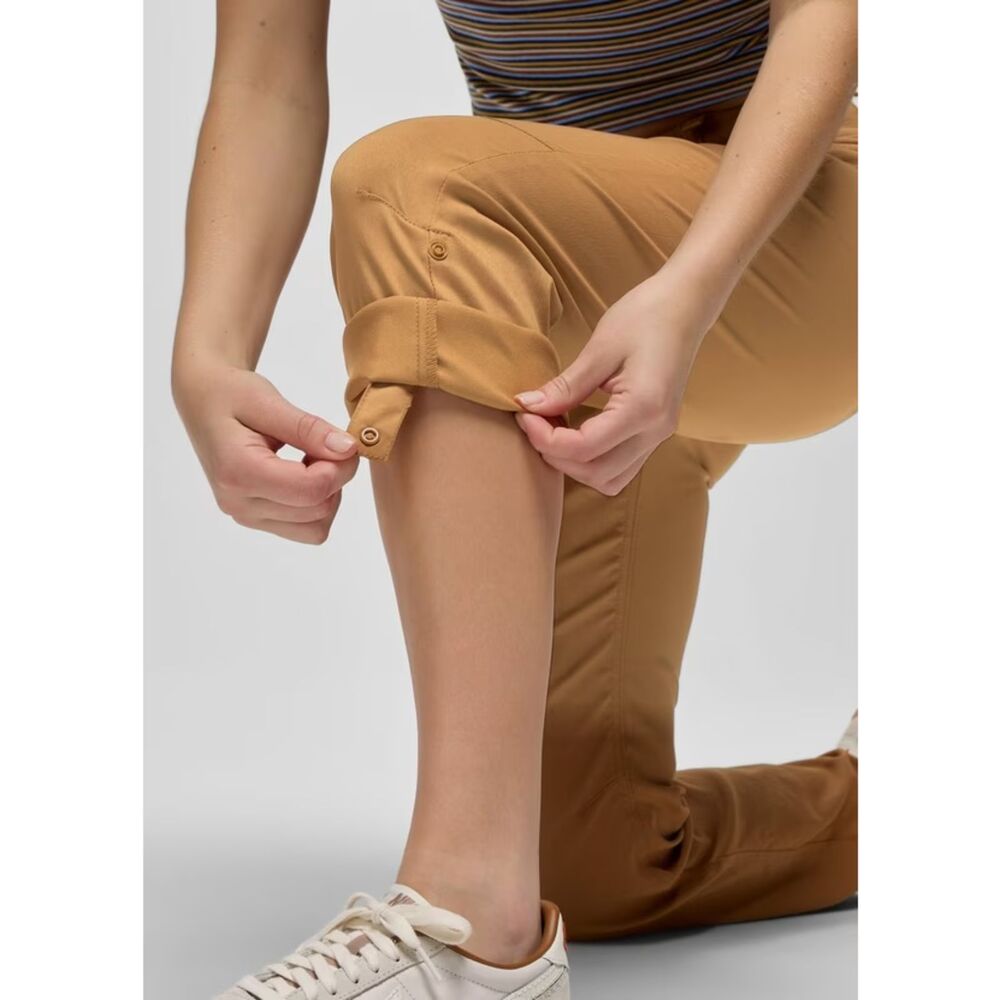 PrAna Halle Straight Pant Plus II Women ( 20W) These are ***COAL*** color - Picture 6 of 8